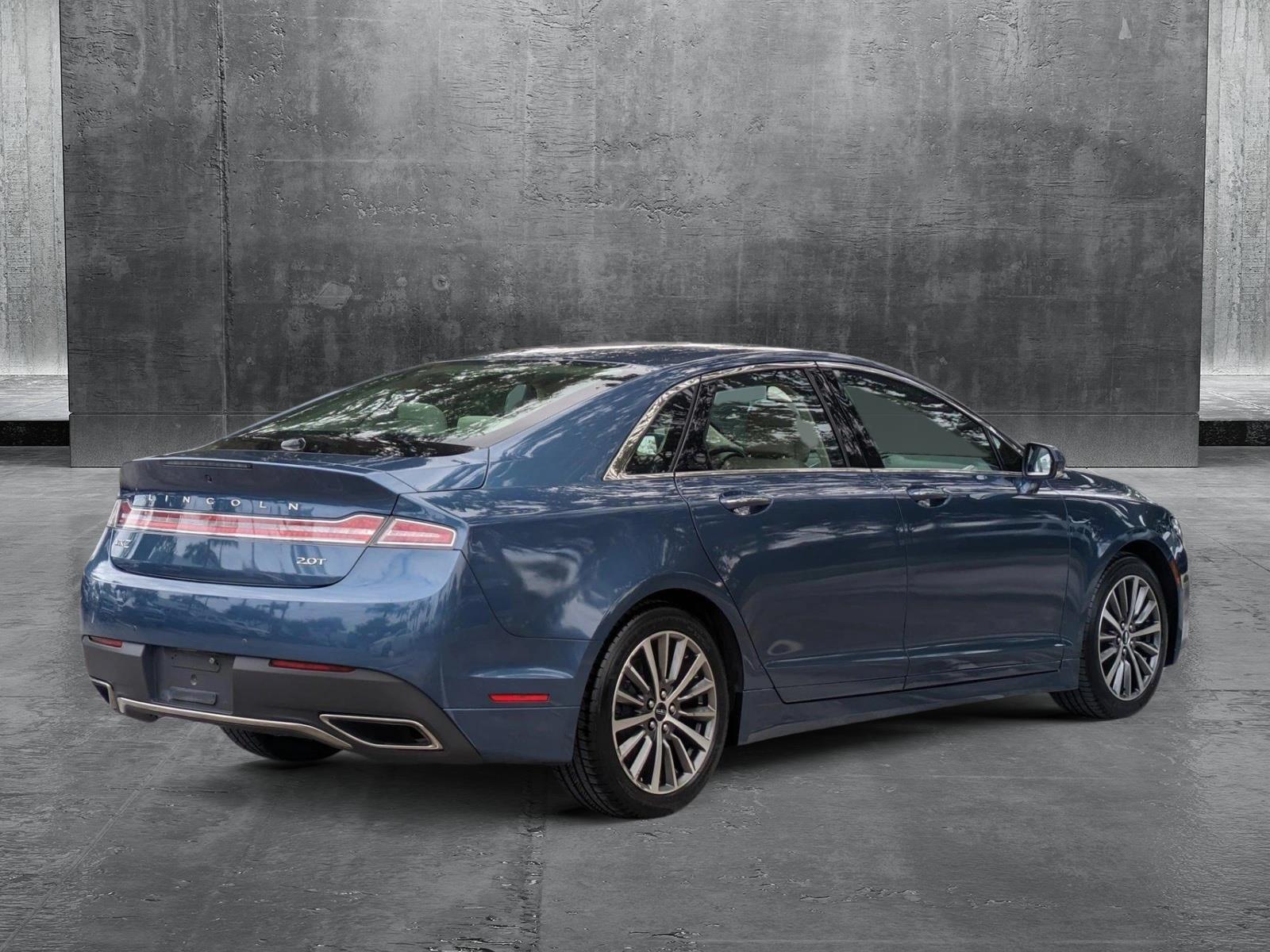 2019 Lincoln MKZ Vehicle Photo in Coconut Creek, FL 33073