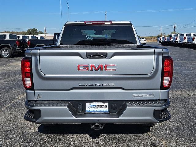 2025 GMC Sierra 1500 Vehicle Photo in EASTLAND, TX 76448-3020