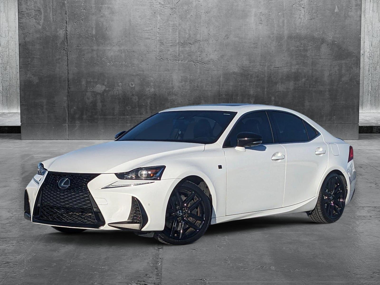 2020 Lexus IS Vehicle Photo in WEST PALM BEACH, FL 33407-3296