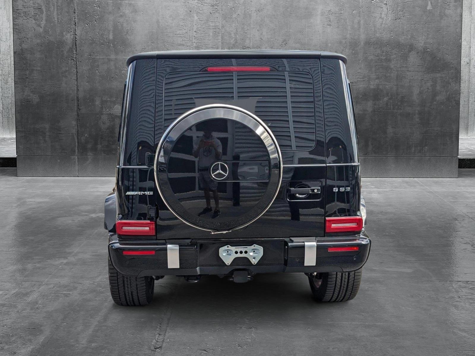 2022 Mercedes-Benz G-Class Vehicle Photo in Pompano Beach, FL 33064