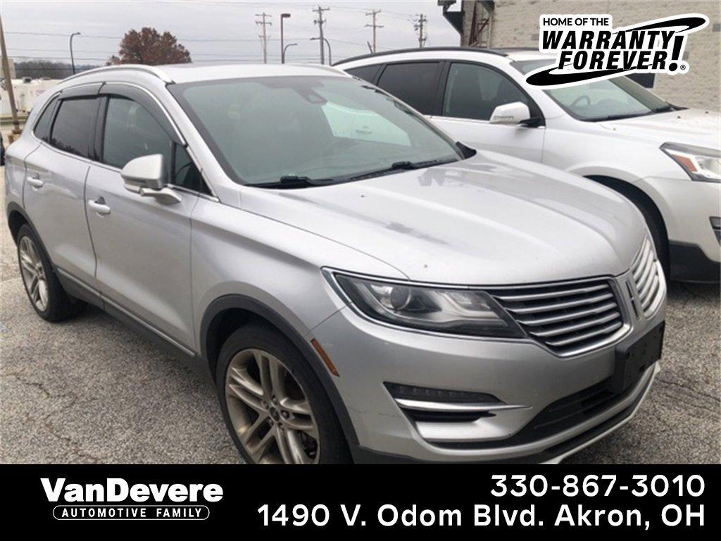 2016 Lincoln MKC Vehicle Photo in AKRON, OH 44320-4088