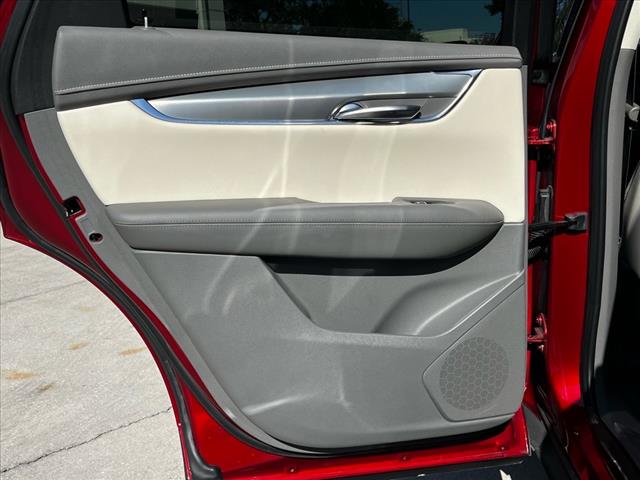 2021 Cadillac XT5 Vehicle Photo in TAMPA, FL 33612-3404