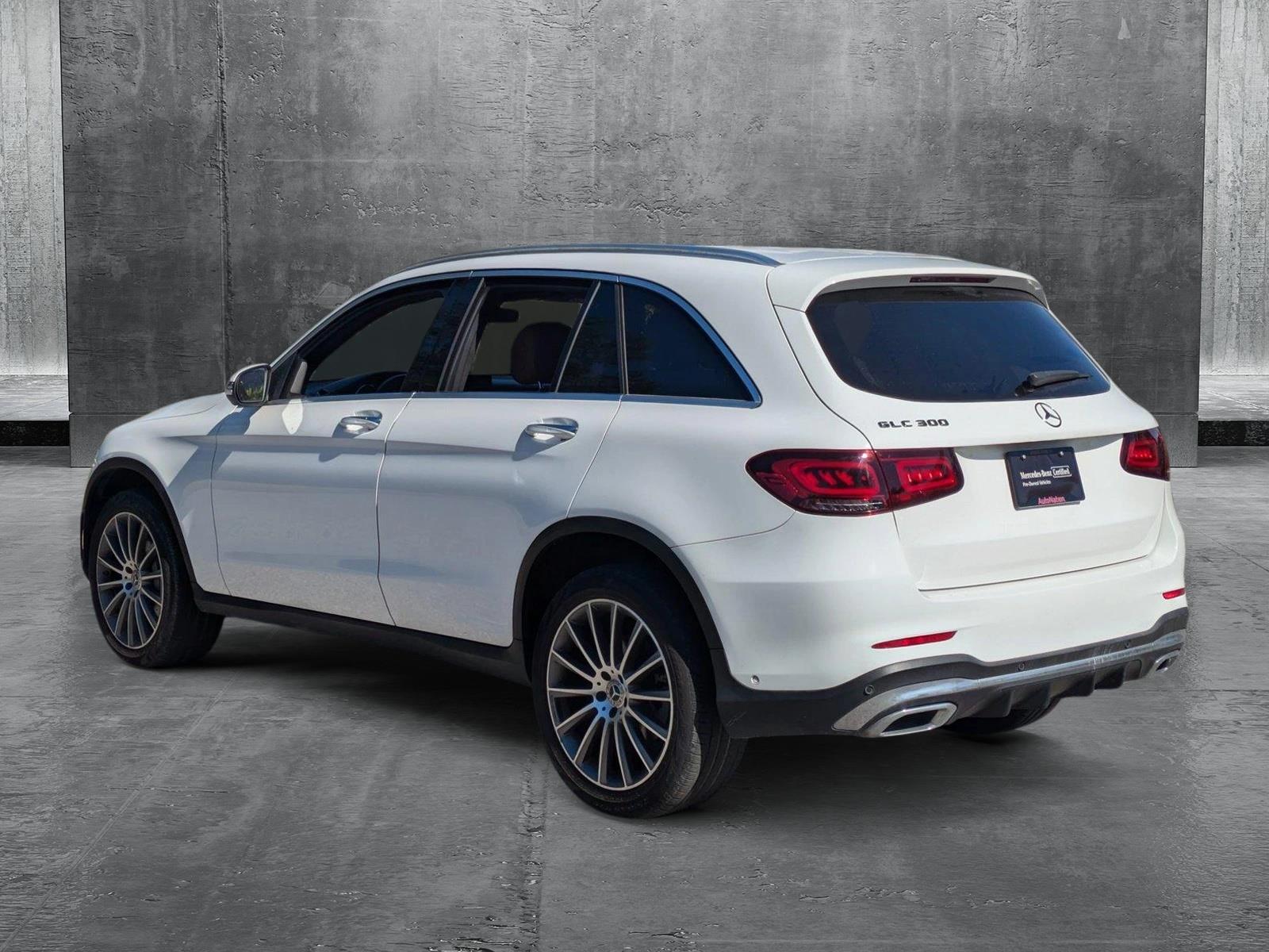 2022 Mercedes-Benz GLC Vehicle Photo in Sarasota, FL 34231