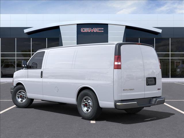 2024 GMC Savana Cargo 2500 Vehicle Photo in LYNDHURST, NJ 07071-2008