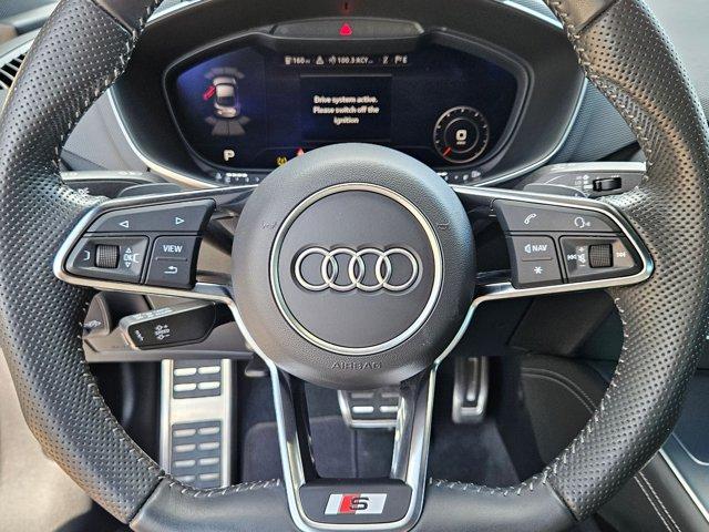 2022 Audi TT Coupe Vehicle Photo in San Antonio, TX 78230