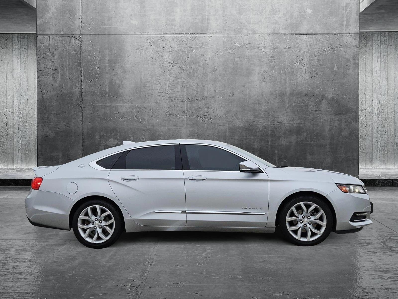 2020 Chevrolet Impala Vehicle Photo in CORPUS CHRISTI, TX 78416-1100