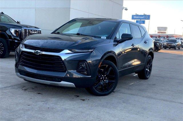 2021 Chevrolet Blazer Vehicle Photo in TOPEKA, KS 66609-0000