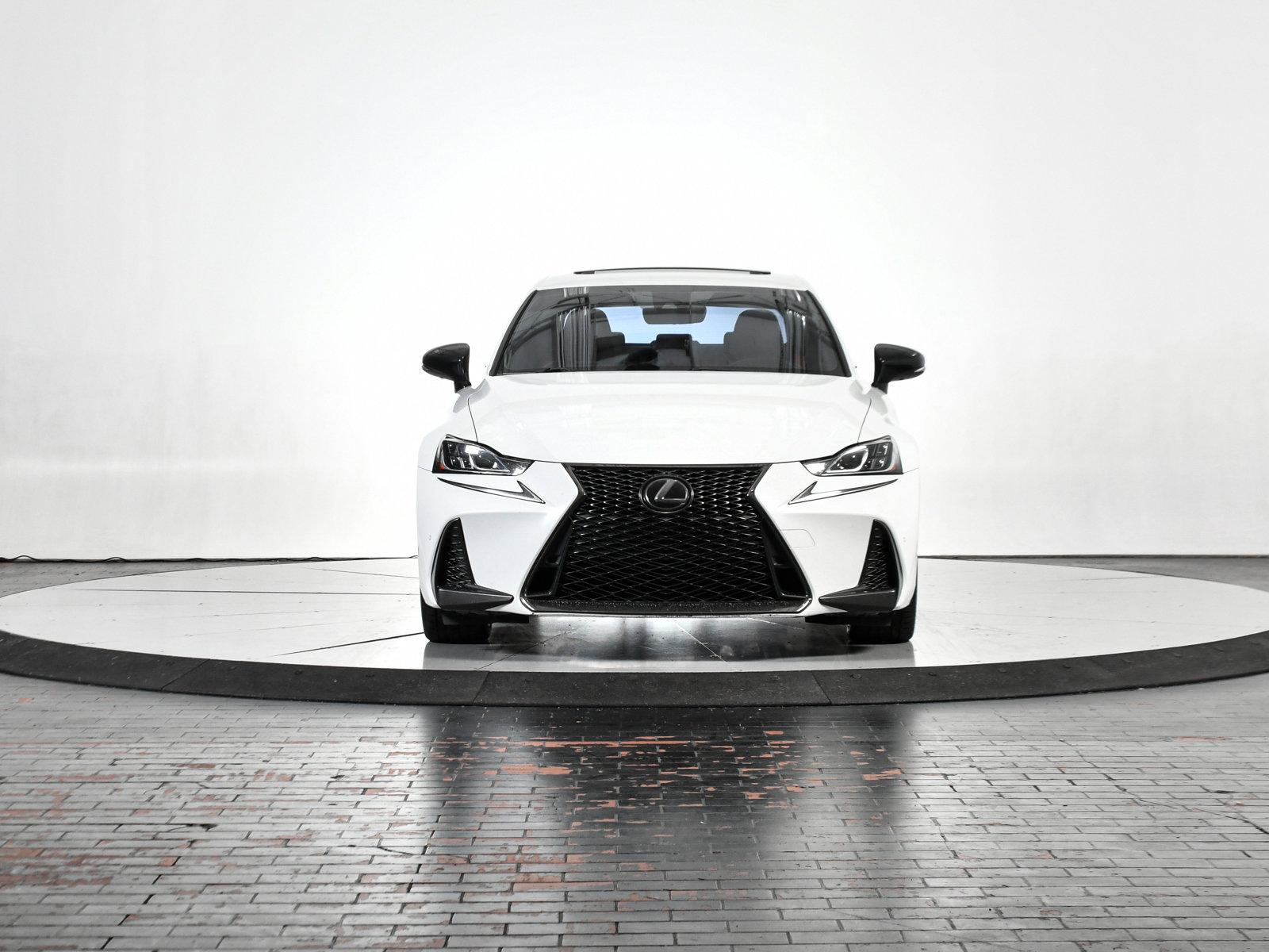 2019 Lexus IS 300 Vehicle Photo in DALLAS, TX 75235