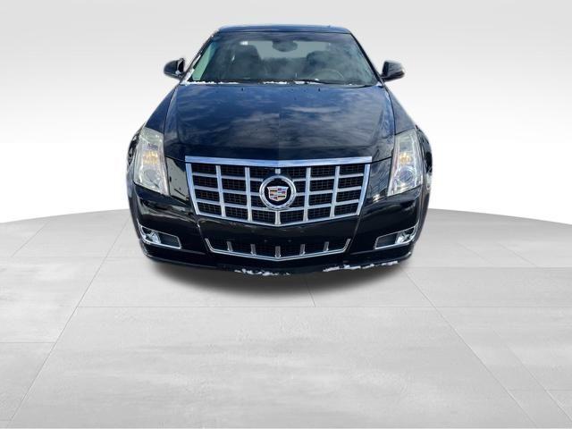 Used 2013 Cadillac CTS Sedan Premium Collection with VIN 1G6DS5E39D0141279 for sale in Medina, OH