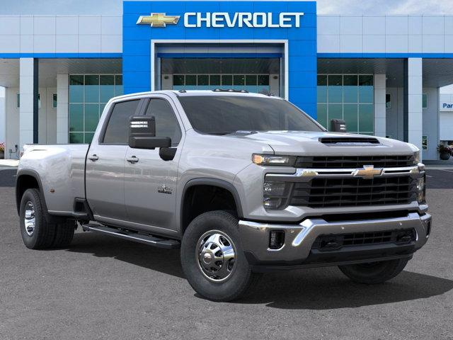 2025 Chevrolet Silverado 3500 HD Vehicle Photo in SELMA, TX 78154-1460