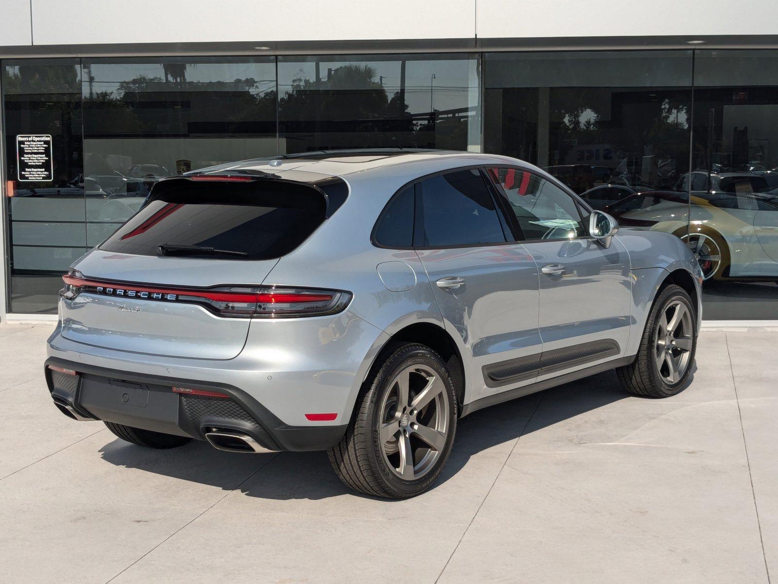 2024 Porsche Macan Vehicle Photo in Maitland, FL 32751