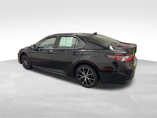 2023 Toyota Camry Vehicle Photo in MEDINA, OH 44256-9631