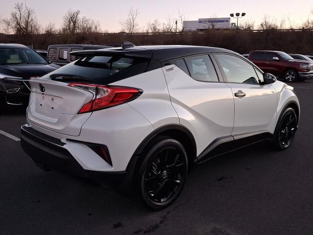 2021 Toyota C-HR Vehicle Photo in TREVOSE, PA 19053-4984