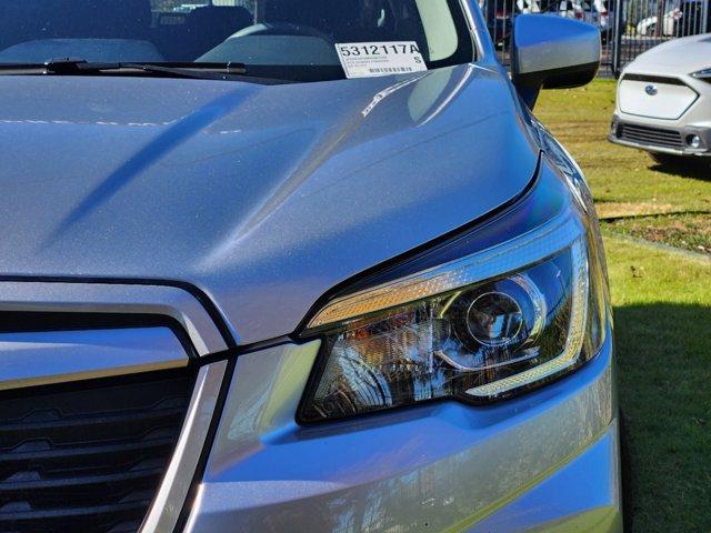 2019 Subaru Forester Vehicle Photo in DALLAS, TX 75209