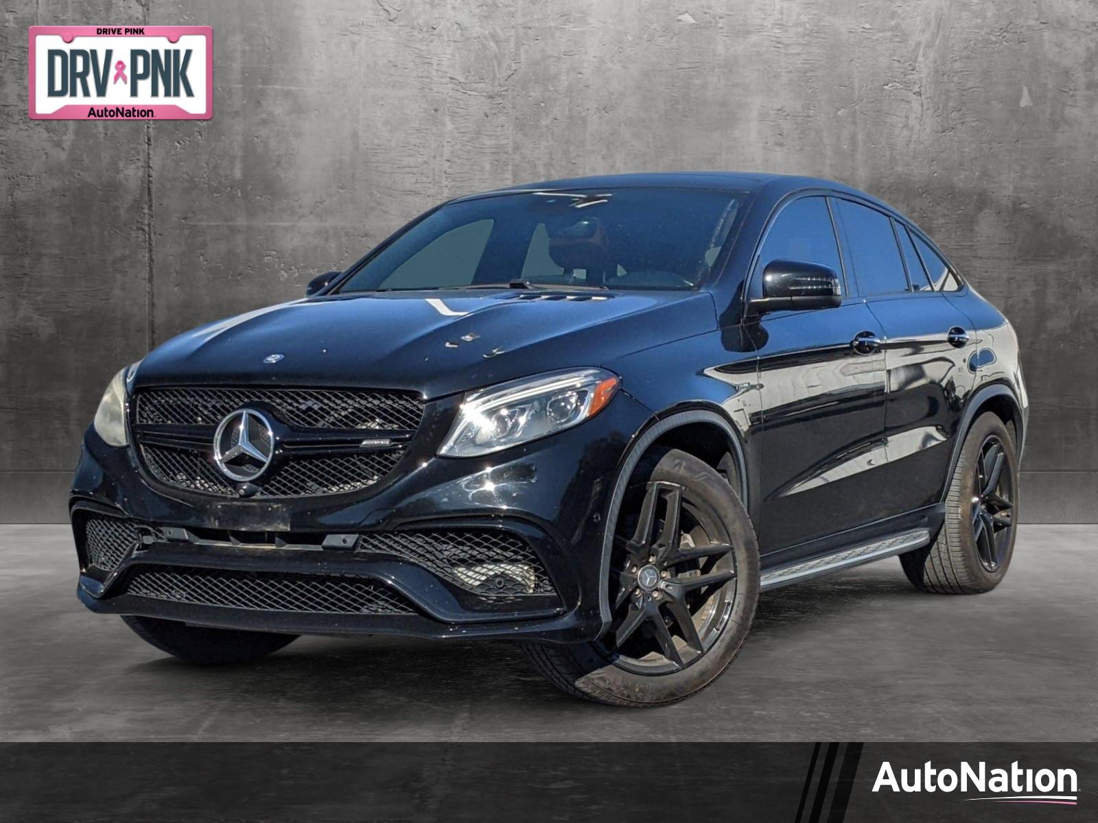 2016 Mercedes-Benz GLE Vehicle Photo in TIMONIUM, MD 21093-2300