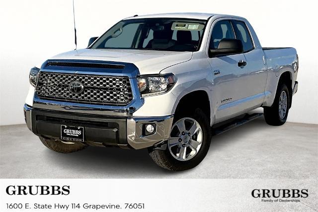 2018 Toyota Tundra 4WD Vehicle Photo in Grapevine, TX 76051