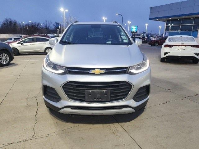 2017 Chevrolet Trax Vehicle Photo in ENGLEWOOD, CO 80113-6708