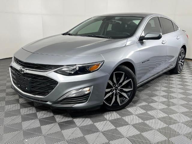 2024 Chevrolet Malibu Vehicle Photo in Tulsa, OK 74129