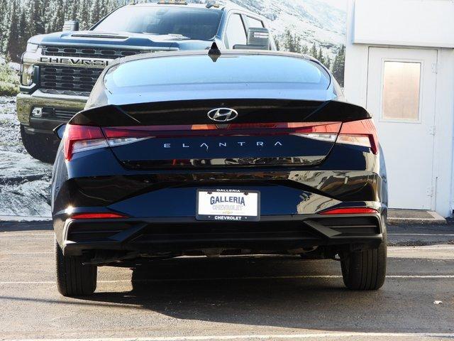 2021 Hyundai Elantra Vehicle Photo in DALLAS, TX 75244-5909