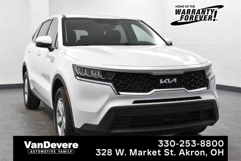 2022 Kia Sorento Vehicle Photo in AKRON, OH 44303-2185