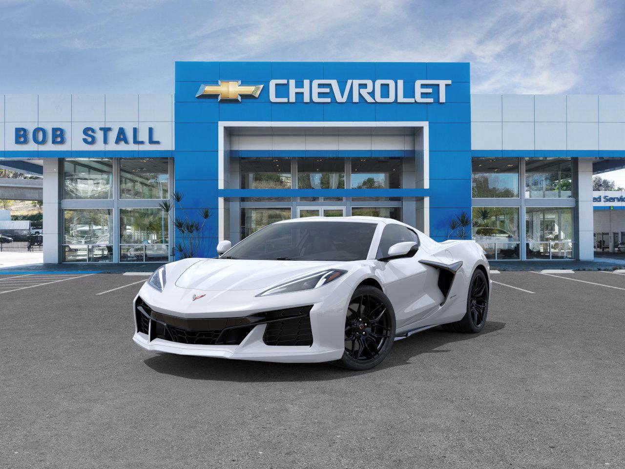 2025 Chevrolet Corvette Vehicle Photo in LA MESA, CA 91942-8211