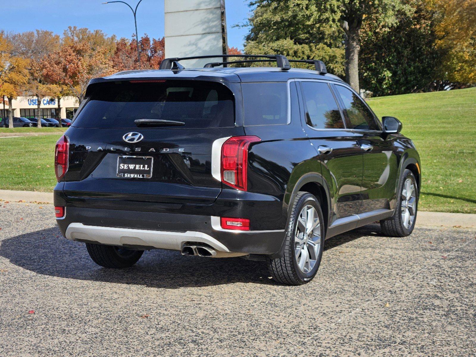 2021 Hyundai PALISADE Vehicle Photo in FORT WORTH, TX 76132