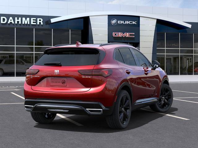 2025 Buick Envision Vehicle Photo in TOPEKA, KS 66609-0000