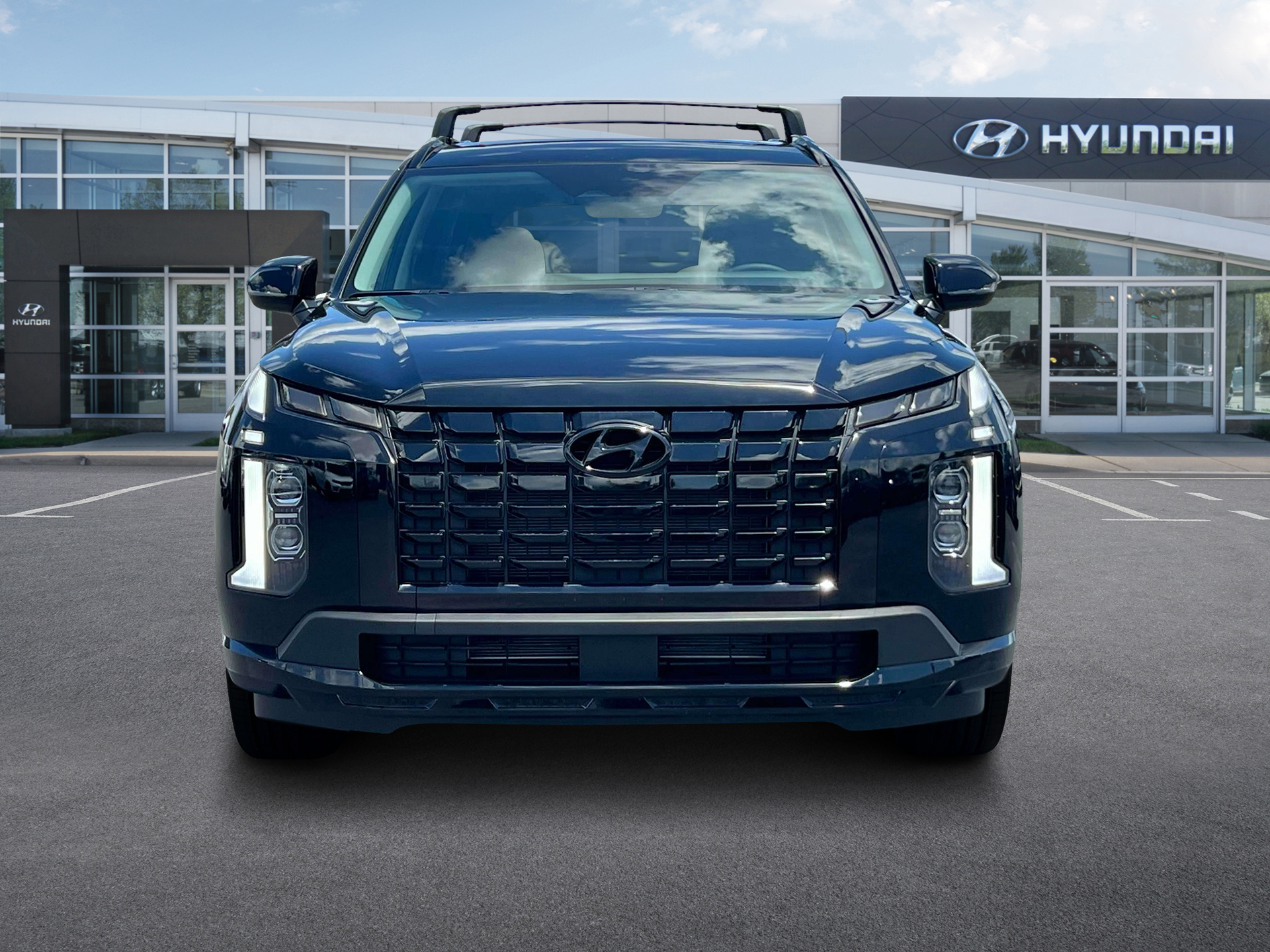 2025 Hyundai PALISADE Vehicle Photo in Greeley, CO 80634