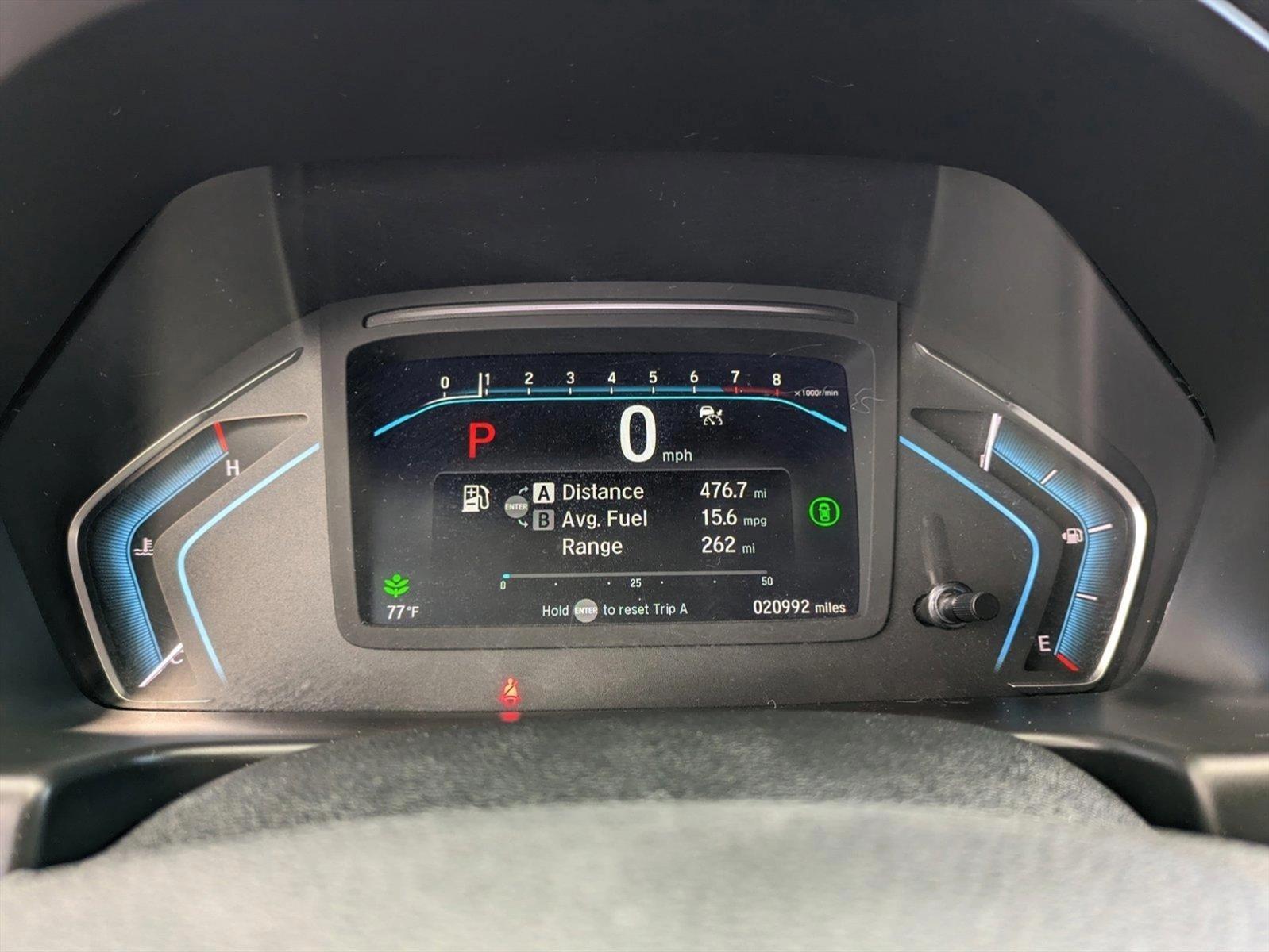 2023 Honda Odyssey Vehicle Photo in Sanford, FL 32771