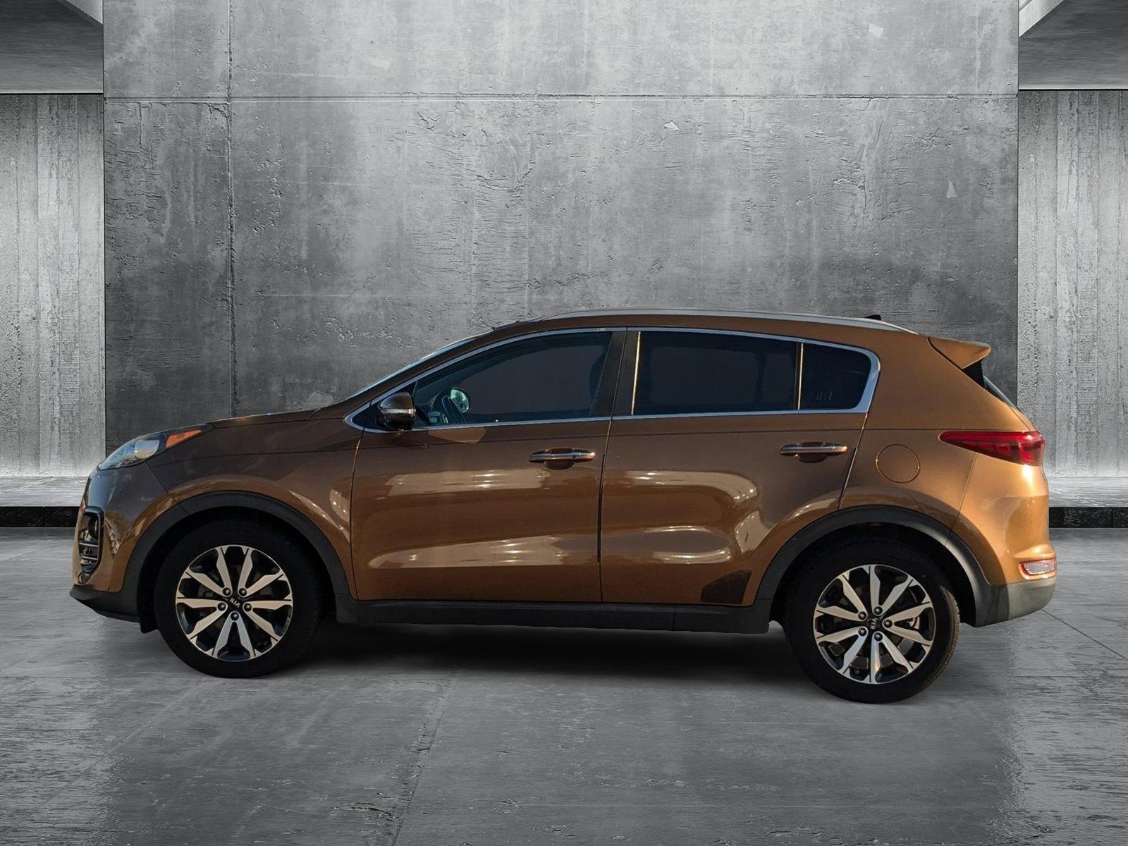 2017 Kia Sportage Vehicle Photo in St. Petersburg, FL 33713