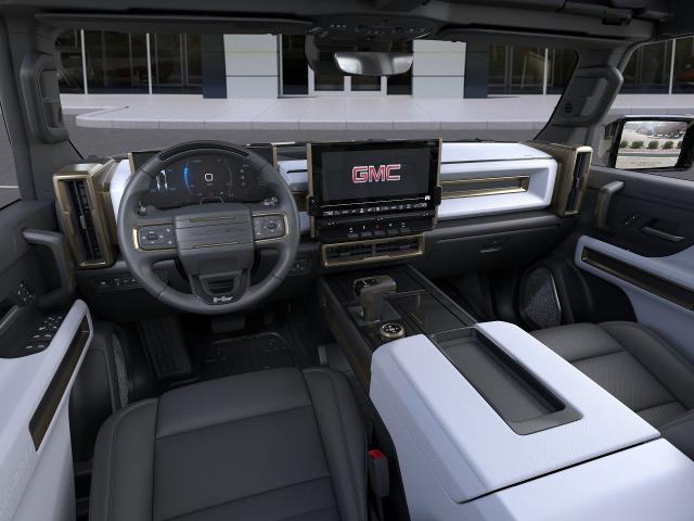 2025 GMC HUMMER EV SUV Vehicle Photo in LITTLE FALLS, NJ 07424-1717