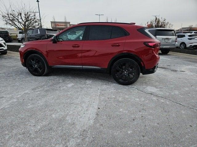2025 Buick Envision Vehicle Photo in Fishers, IN 46038
