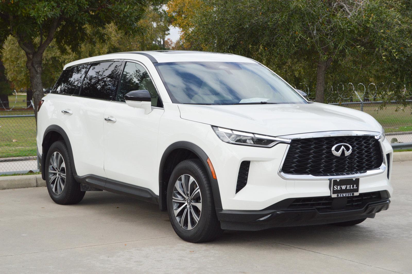 2024 INFINITI QX60 Vehicle Photo in Houston, TX 77090