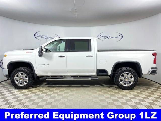 2021 Chevrolet Silverado 3500 HD Vehicle Photo in BROCKTON, MA 02301-7113