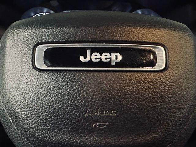 2022 Jeep Compass Vehicle Photo in MEDINA, OH 44256-9631