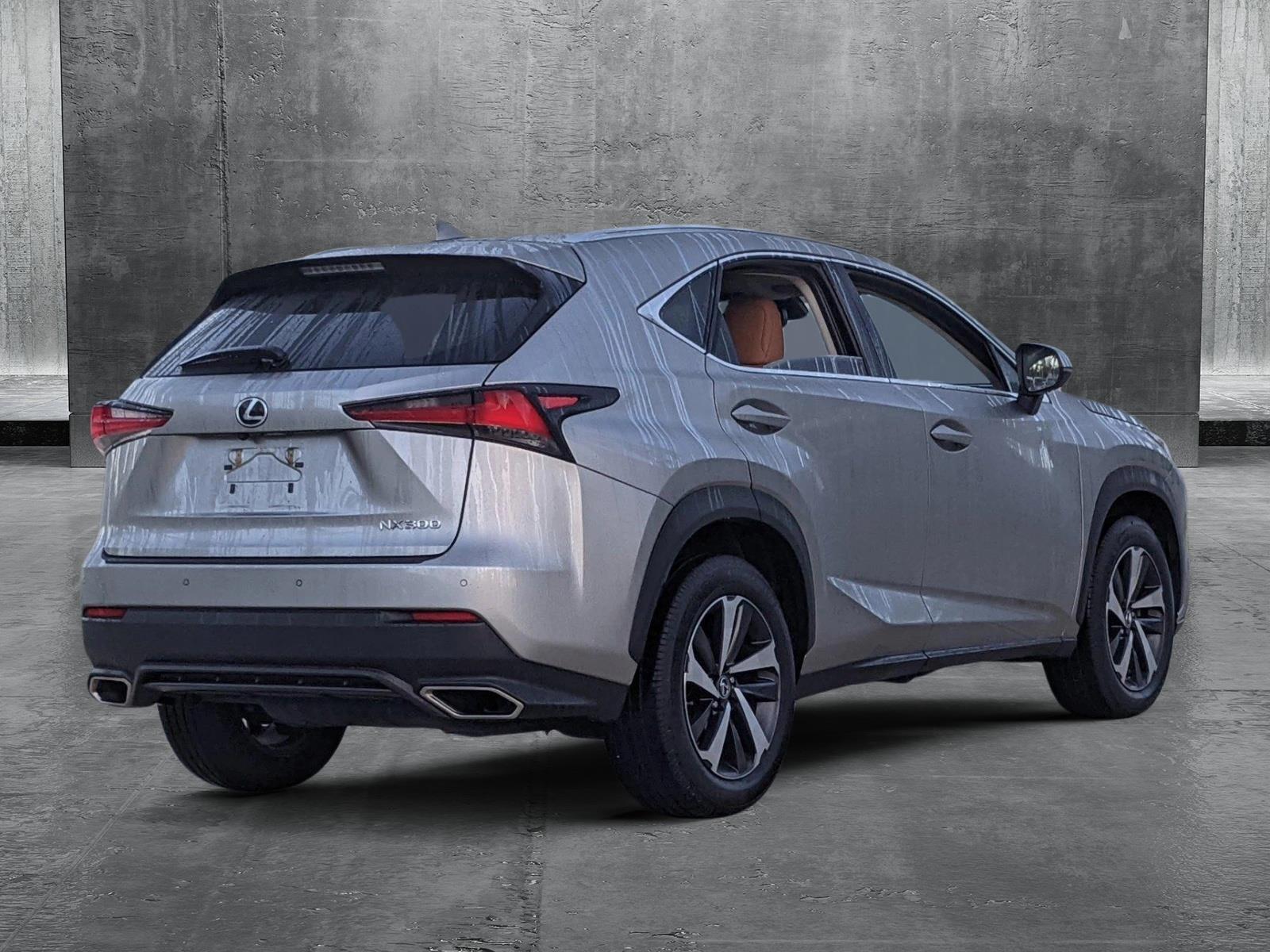 2020 Lexus NX 300 Vehicle Photo in Davie, FL 33331