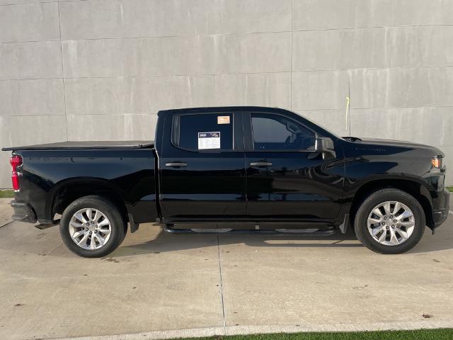 2022 Chevrolet Silverado 1500 LTD Vehicle Photo in Grapevine, TX 76051