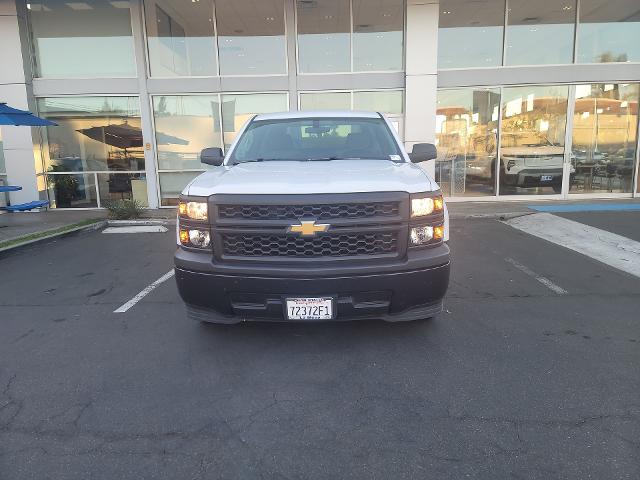 2015 Chevrolet Silverado 1500 Vehicle Photo in LA MESA, CA 91942-8211