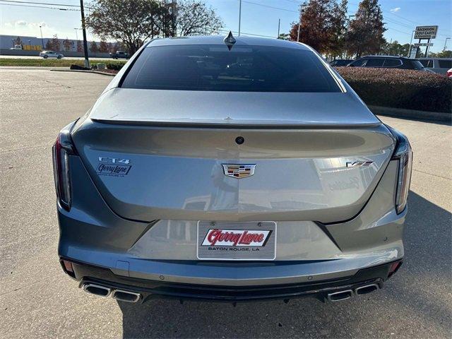 2023 Cadillac CT4-V Vehicle Photo in BATON ROUGE, LA 70809-4546