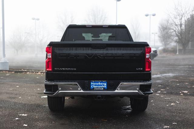 2023 Chevrolet Silverado 1500 Vehicle Photo in NEWBERG, OR 97132-1927