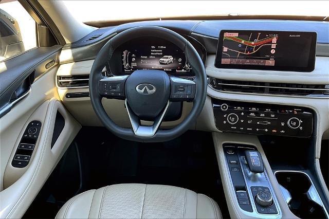 2024 INFINITI QX60 Vehicle Photo in Grapevine, TX 76051