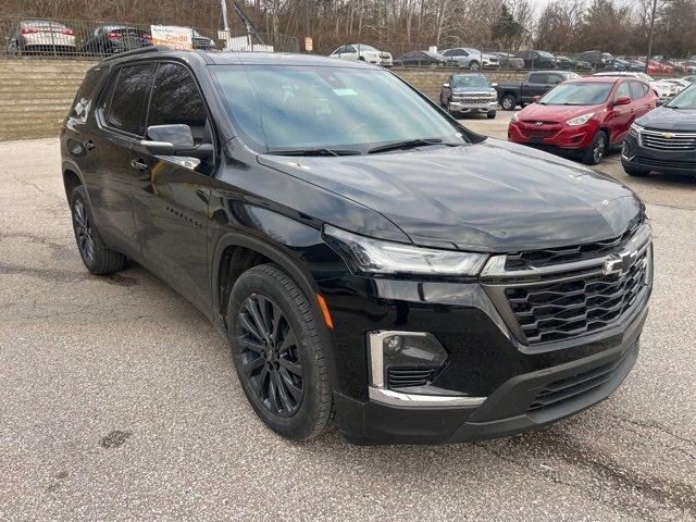 2022 Chevrolet Traverse Vehicle Photo in MILFORD, OH 45150-1684