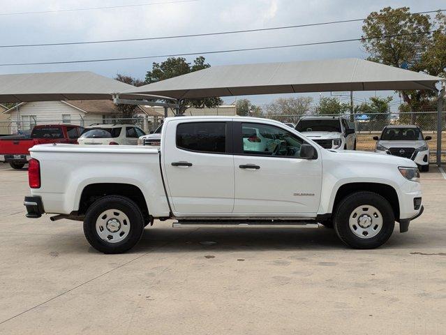 2020 Chevrolet Colorado Vehicle Photo in SELMA, TX 78154-1459