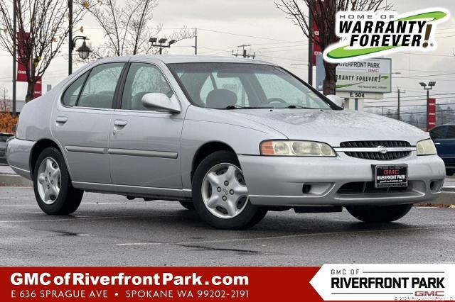 2001 Nissan Altima Vehicle Photo in SPOKANE, WA 99202-2191