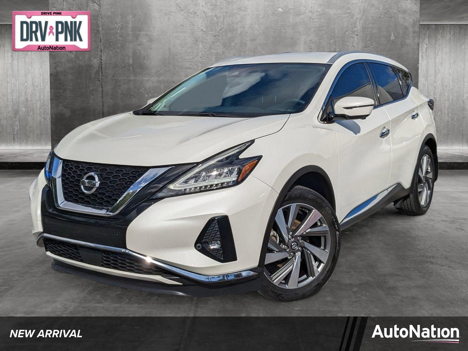 2020 Nissan Murano Vehicle Photo in Miami, FL 33135