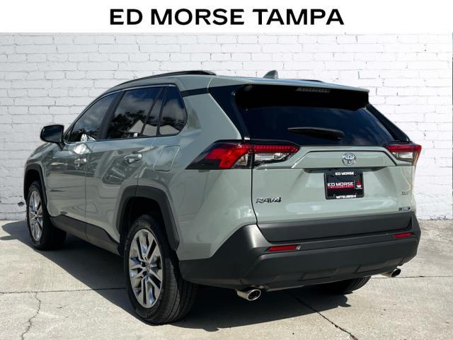 2023 Toyota RAV4 Vehicle Photo in TAMPA, FL 33612-3404