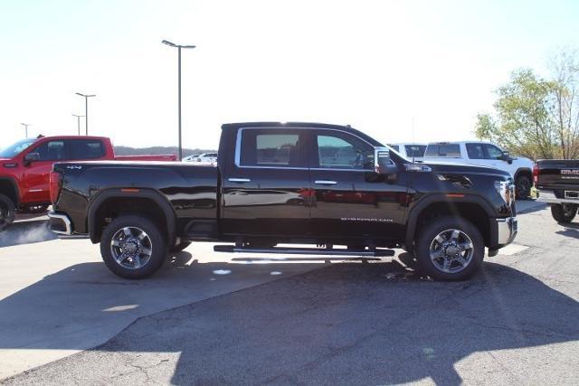 2025 GMC Sierra 2500 HD Vehicle Photo in Greenville, TX 75402
