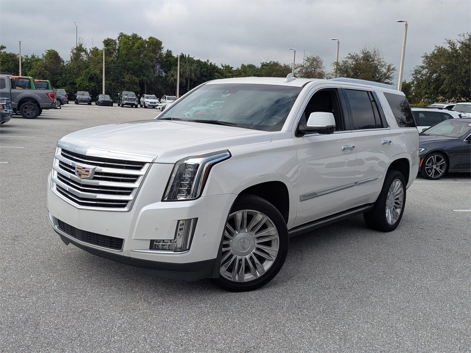 2019 Cadillac Escalade Vehicle Photo in Delray Beach, FL 33444