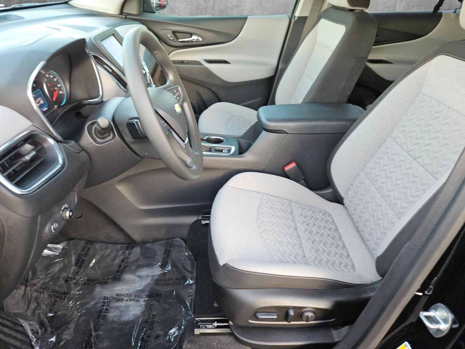 2023 Chevrolet Equinox Vehicle Photo in GILBERT, AZ 85297-0446