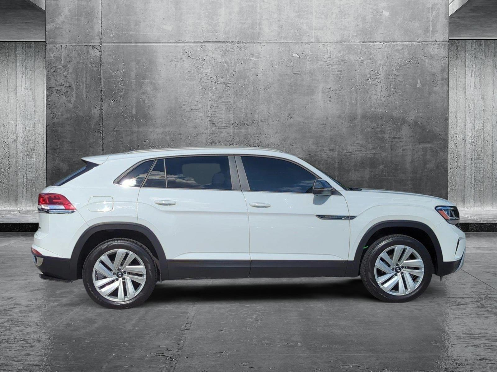 2020 Volkswagen Atlas Cross Sport Vehicle Photo in Margate, FL 33063